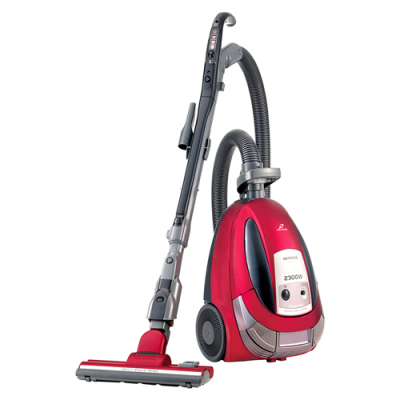 Máy hút bụi Hitachi CV-SU23V Đỏ