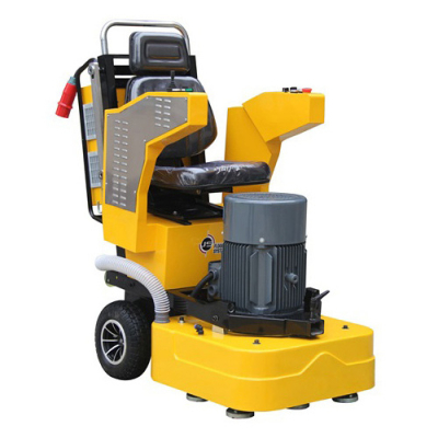 Máy mài nền bê tông ngồi lái JS D780