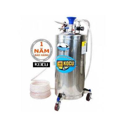 Bình bọt sơn INOX SUPER 90L