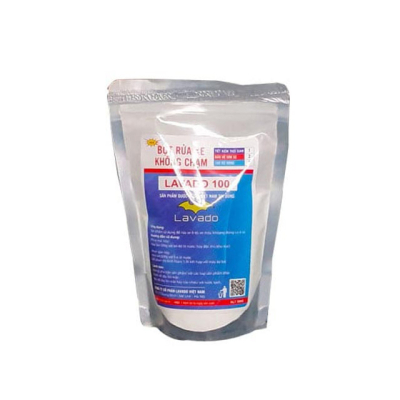 Bột rửa xe không chạm Lavado