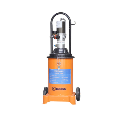 Máy bơm mỡ Kumisai 12L model KMS-12S