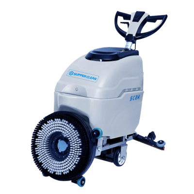Máy chà bóng sàn công nghiệp cánh bướm Supper Clean SC2A