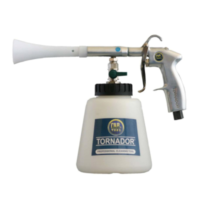 Máy dọn nội thất xe Tornado