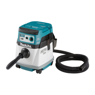 Máy hút bụi dùng pin Makita DVC157LZX3