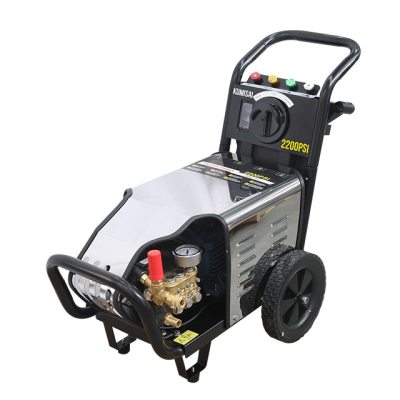 Máy rửa xe tự động ngắt Kumisai KMS 150/3