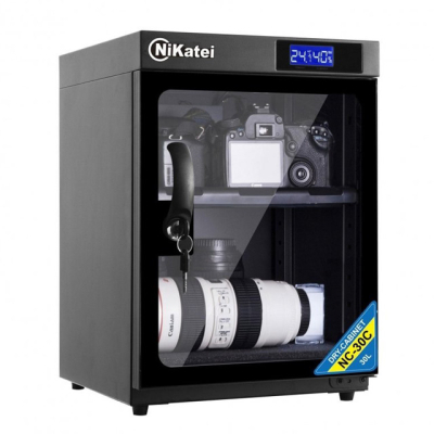 Tủ chống ẩm Nikatei NC-30C