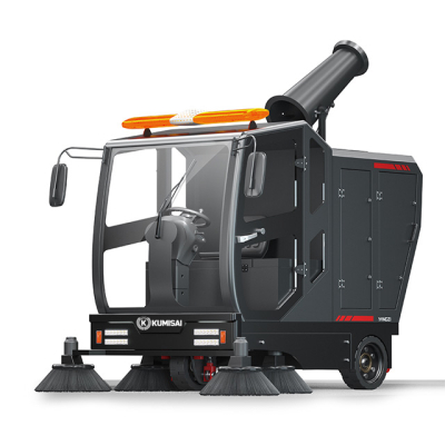 Xe quét rác Kumisai KMS-15