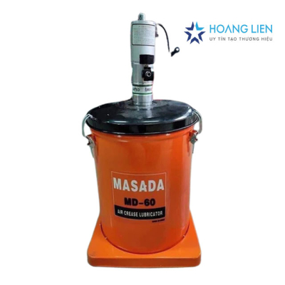 Bơm mỡ khí nén MD-60