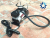 Máy bơm hơi mini 12V