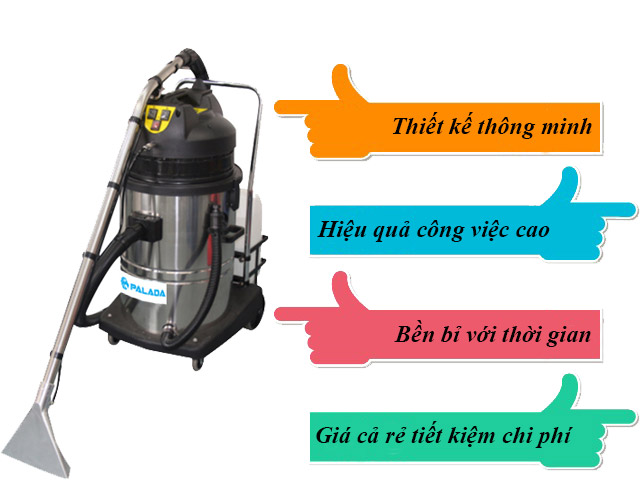 Máy chinh phục người dùng với những ưu thế vượt trội này