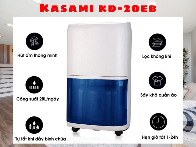 Model Kasami kd-20eb