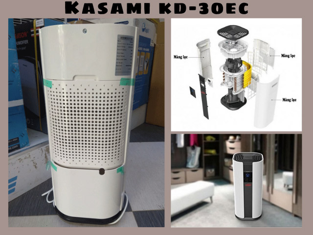Model Kasami KD-30EC