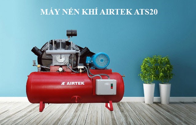 máy nén khí Airtek ATS20