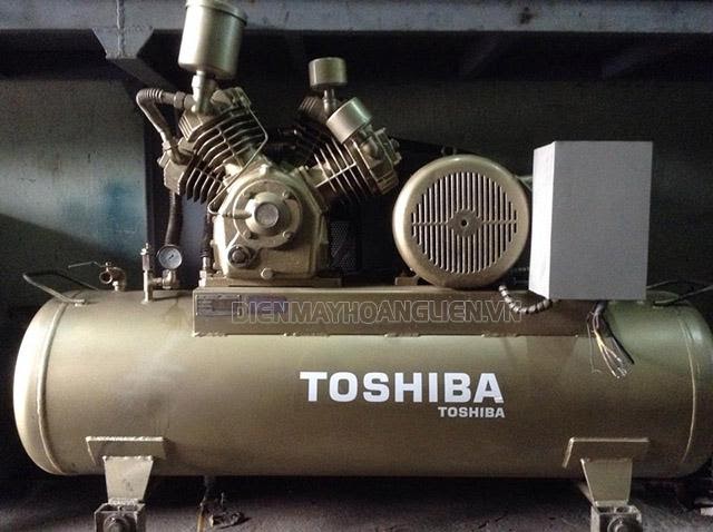 Chất lượng của máy nén khí toshiba vượt trội