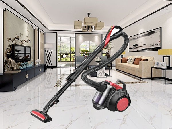 máy hút bụi Mitsubishi sở hữu nhiều ưu điểm nổi trội