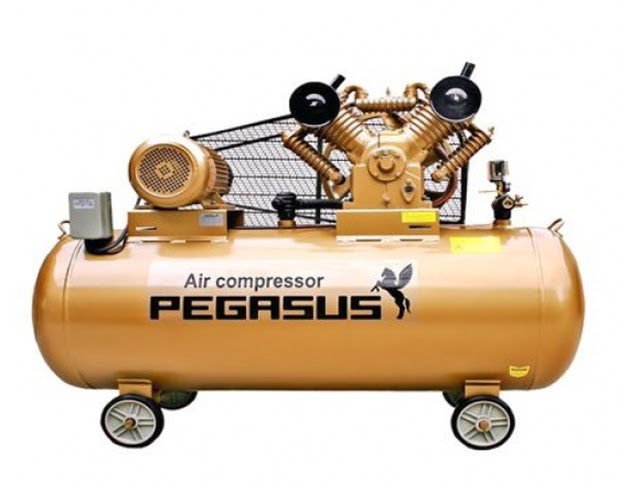 máy nén khí Pegasus TM-V-1.05/12.5