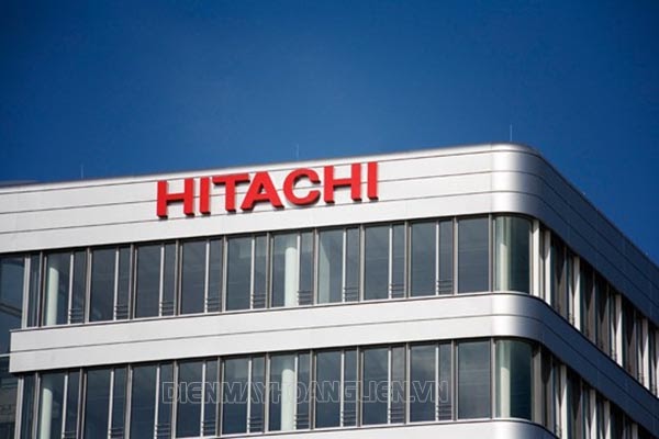 thương hiệu máy hút bụi Hitachi 
