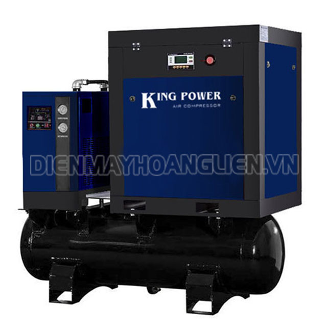 máy bơm hơi king power