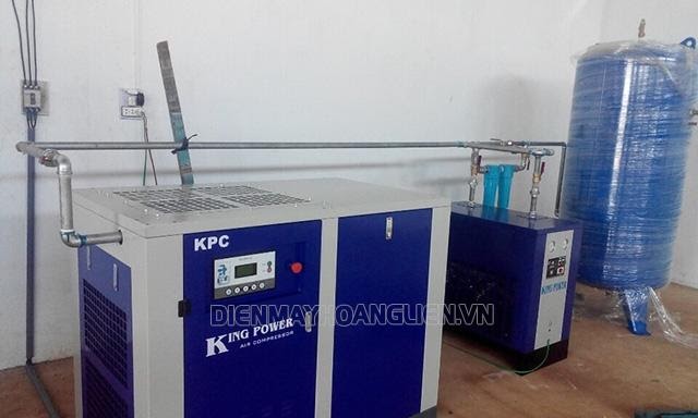 máy không khí king power