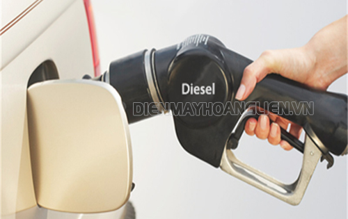Bên cạnh là chất đốt, dầu diesel còn được sử dụng để rửa xe
