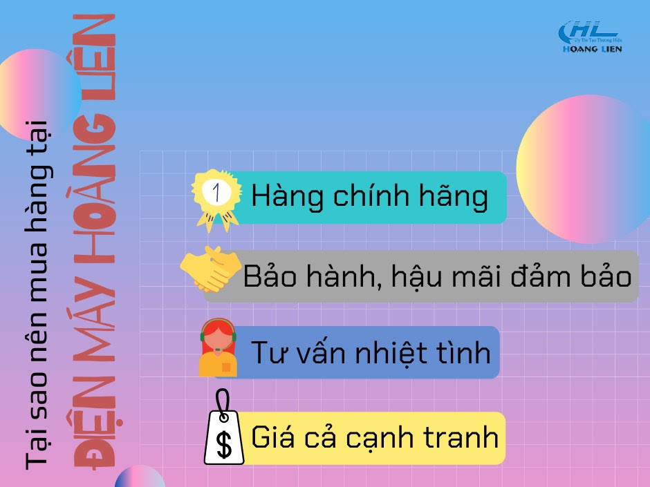mua máy hút bụi công nghiệp tại Điện máy Hoàng Liên