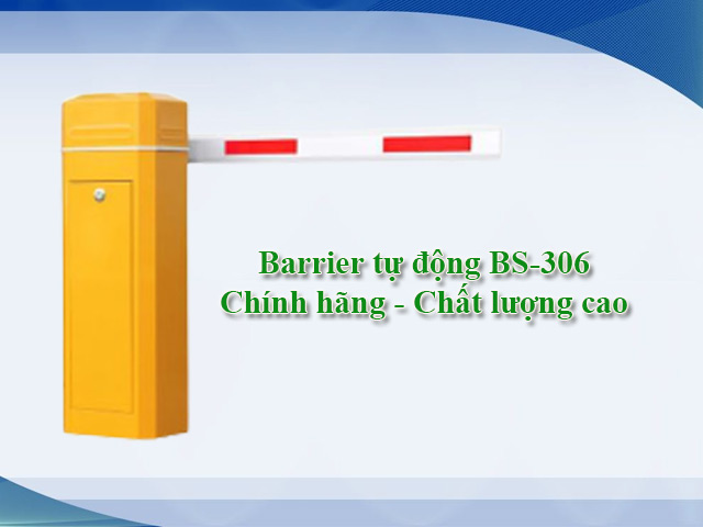 Barrier tự động BS-306