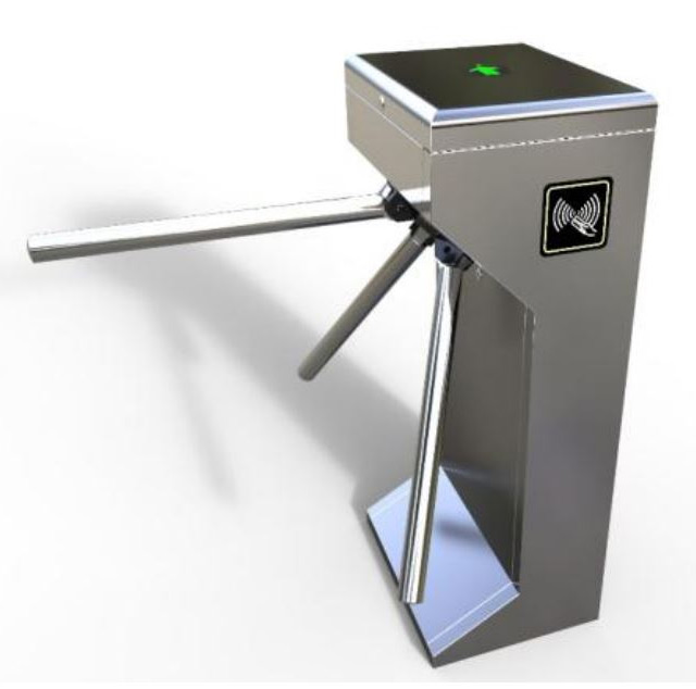 cửa xoay 3 chấu Tripod Turnstile SH-01TS