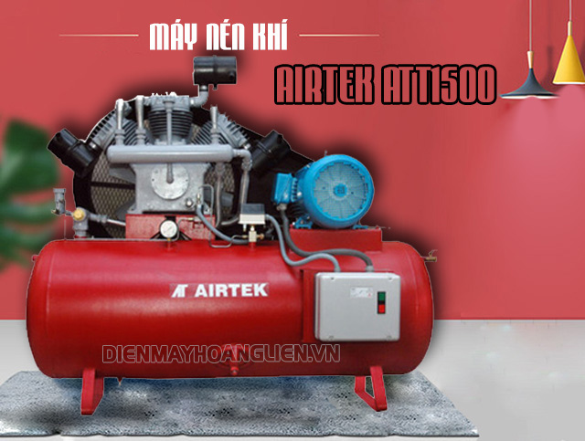 máy nén khí Airtek ATT1500