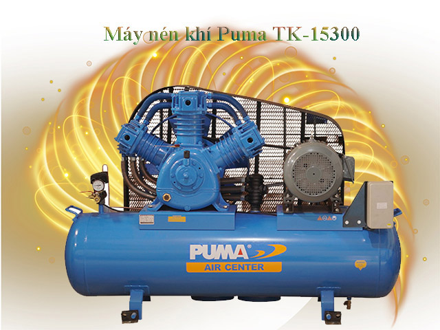 máy nén không khí Puma TK-15300