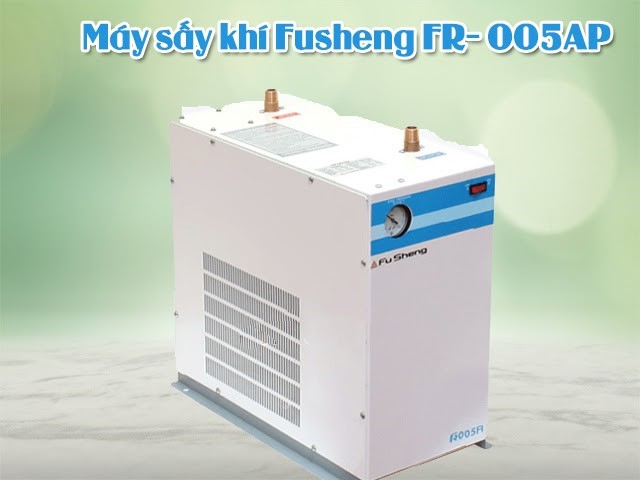 Máy sấy khô không khí Fusheng FR-005AP có nhiều ưu điểm vượt trội 