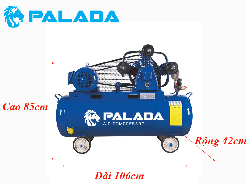 máy bơm khí nén Palada PA-4100