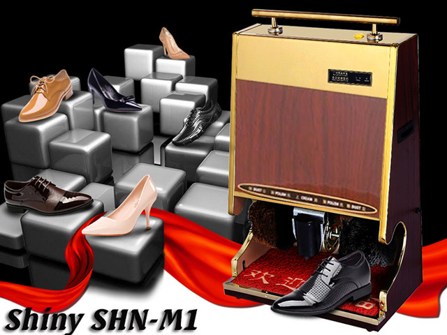 Máy đánh giày Shiny SHN - M1
