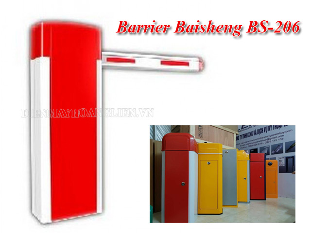 Barrier Baisheng BS-206