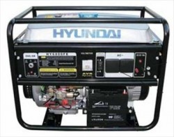 Máy phát điện xăng Hyundai HY 3000F