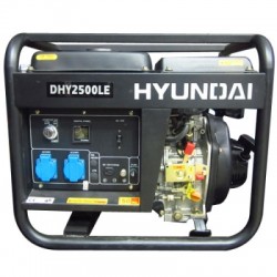 Máy phát điện Hyundai DHY2500LE