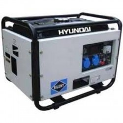 Máy phát điện xăng Hyundai HY 6000S