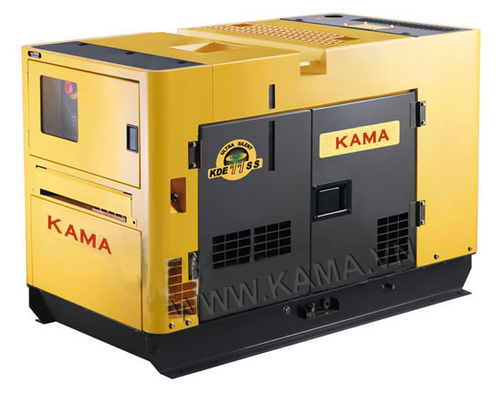 Máy phát điện Kama KDE-11SS ( 8,5 - 9,5 KVA )