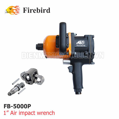 Súng vặn bu lông Firebird FB-5000P (1")