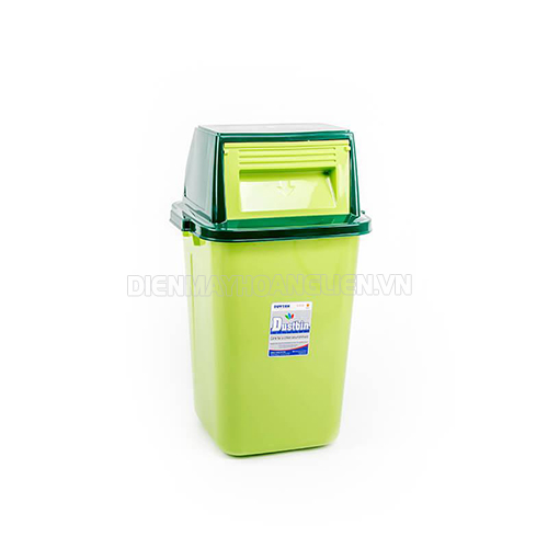 Thùng rác nắp lật lớn
