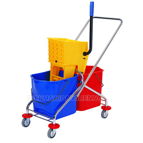 Xe dọn vệ sinh nhà