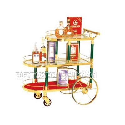 Xe phục vụ rượu WY-34