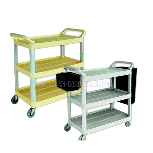 Xe thu gom đồ bẩn D-013A