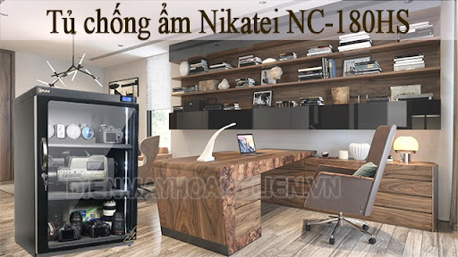Tủ chống ẩm Nikatei NC-180HS