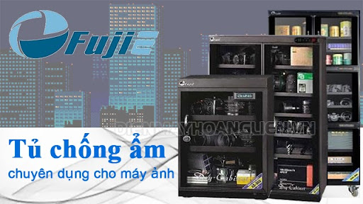 Fujie là đơn vị sản xuất tủ chống ẩm chất lượng cao
