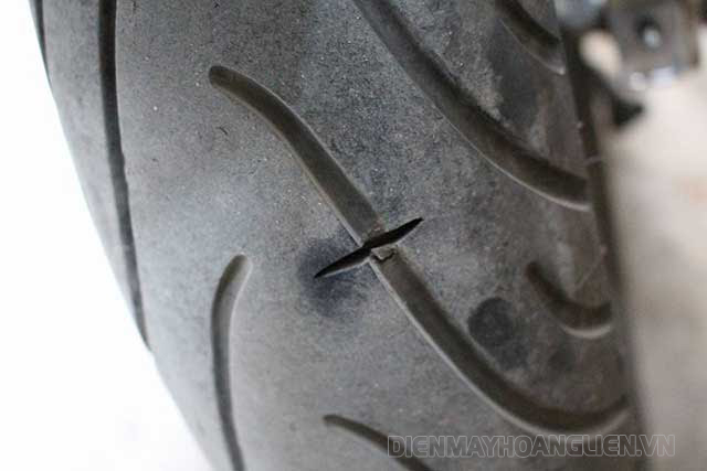 Các loại lốp xe máy mà bạn nên biết phần 1  websosanhvn
