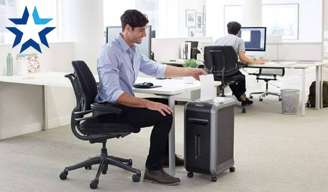 Chọn máy hủy giấy