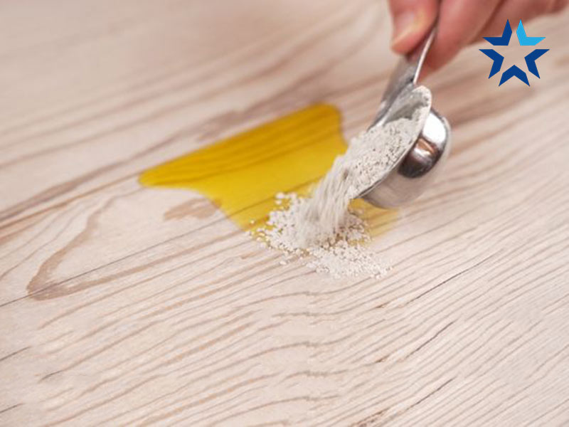 mẹo lau nhà sạch bóng