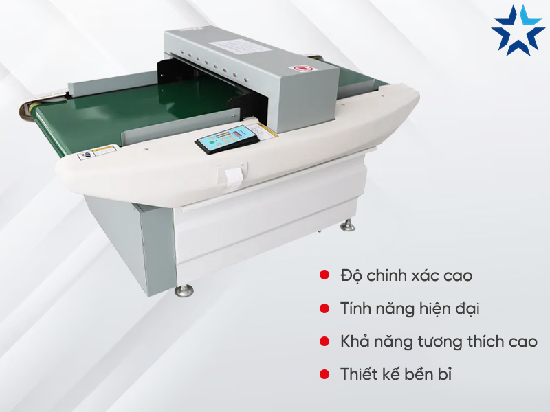 hướng dẫn sử dụng máy dò kim trong ngành may