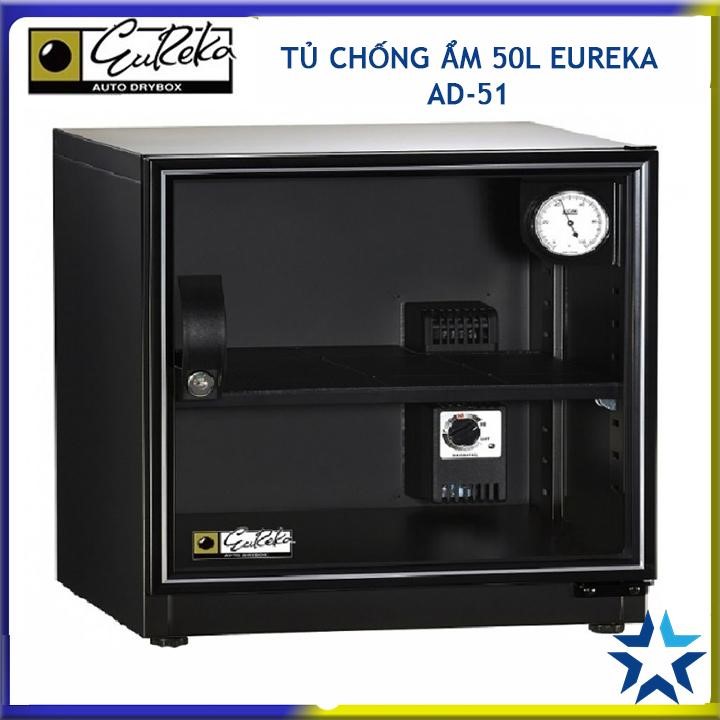 Tủ chống ẩm 50L Eureka AD-51