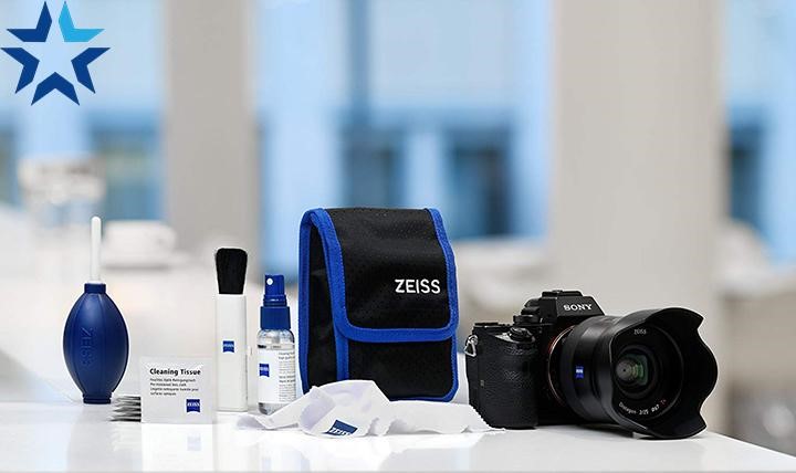 Bộ vệ sinh máy ảnh Zeiss